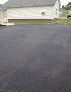Asphalt Driveway Repair Services