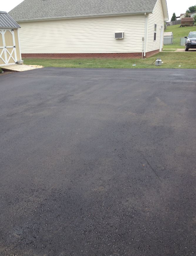 Asphalt Driveway Repair Services