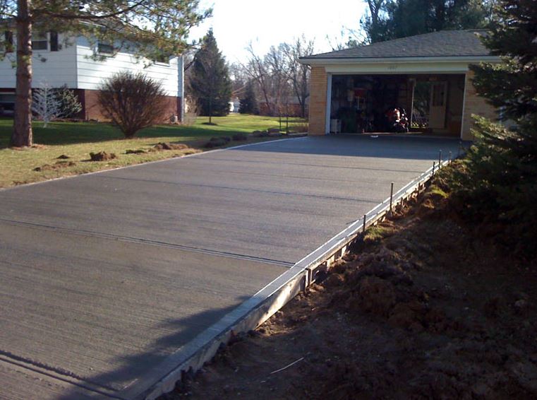 Asphalt Driveway Repair