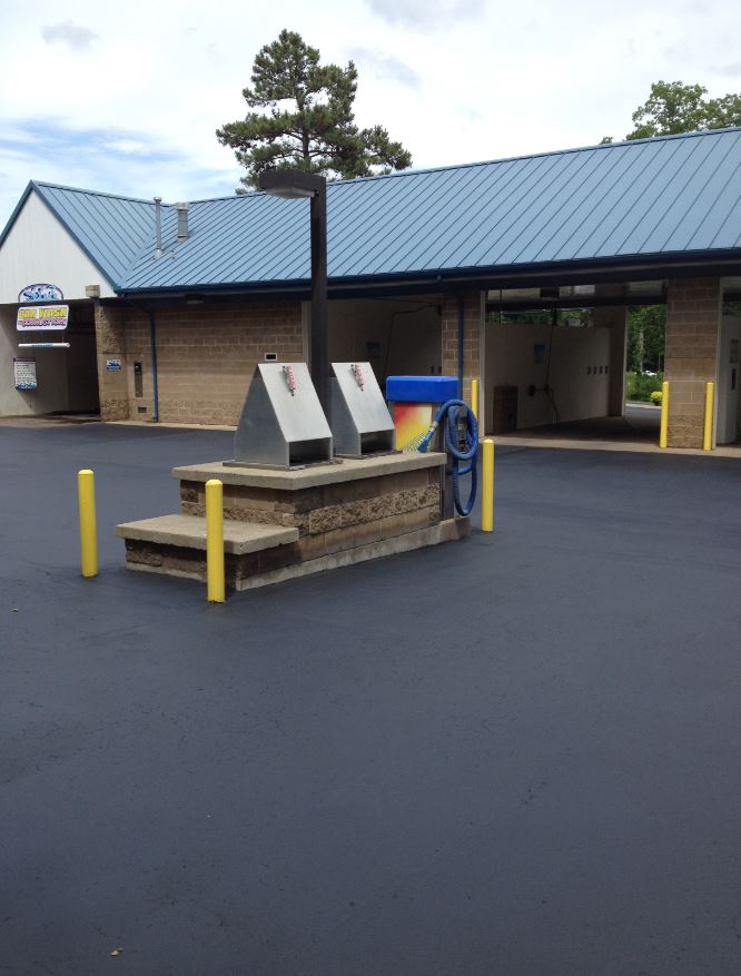 Asphalt Pavement Repair
