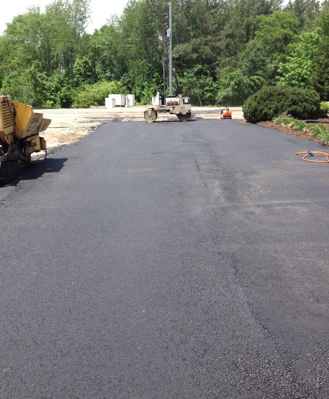 Asphalt Sealing Contractors