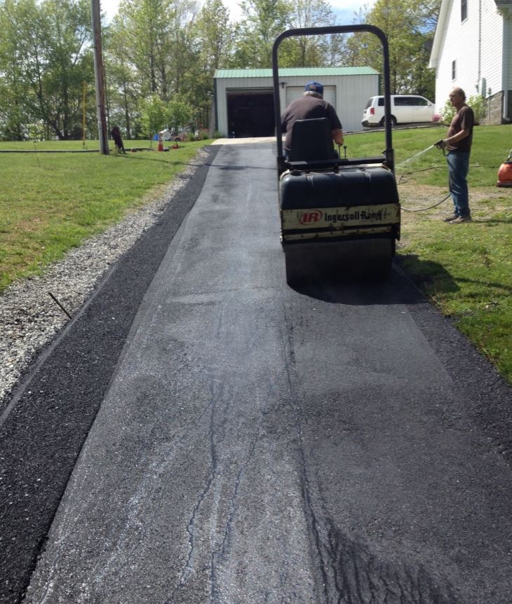 Professional Asphalt Sealing Contractors