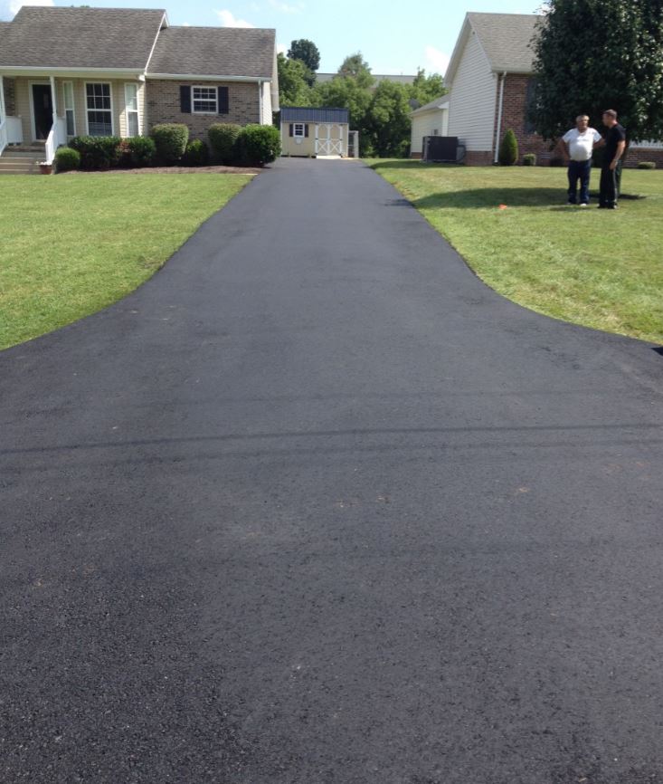 Quality Asphalt Driveway Repair