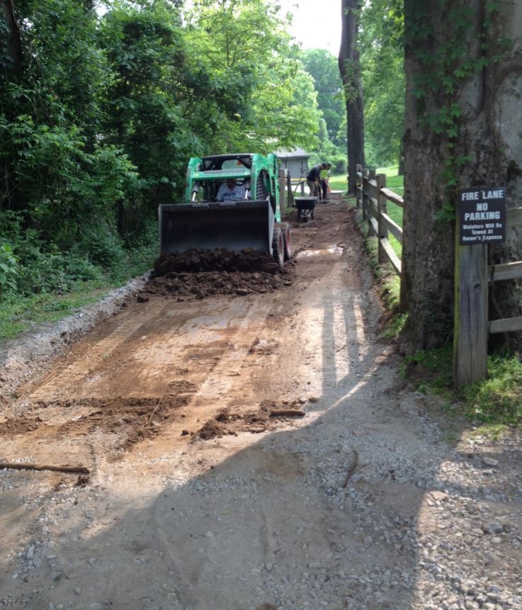 Reliable Asphalt Contractor