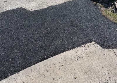 Asphalt Paving Service
