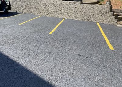 Commercial Concrete Driveway