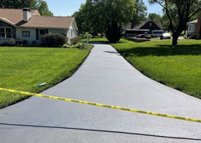 Concrete Driveway Service