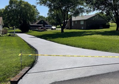 Concrete Driveway Services