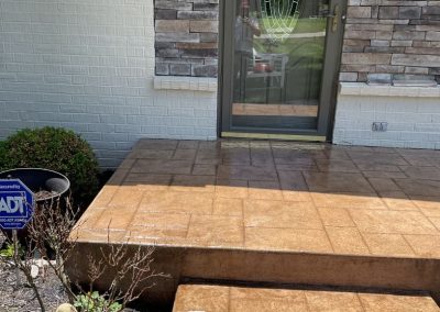 Commercial Concrete Driveway