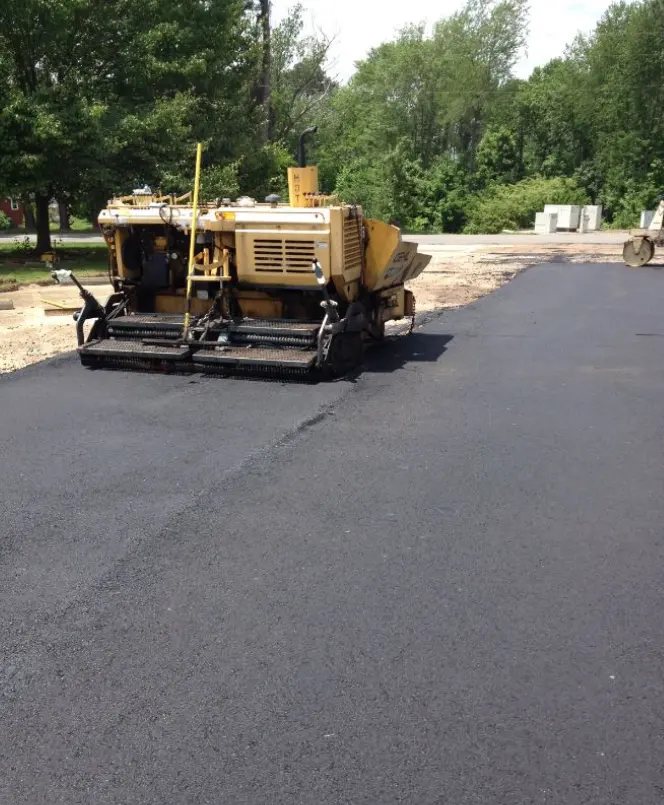 Trusted Concrete Service Contractor