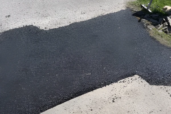 Asphalt Patching
