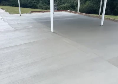 Concrete Service Contractor 9