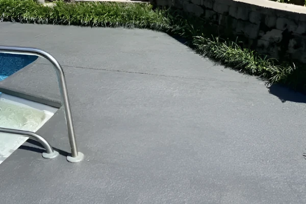 Swimming Pool Walkway Coatings